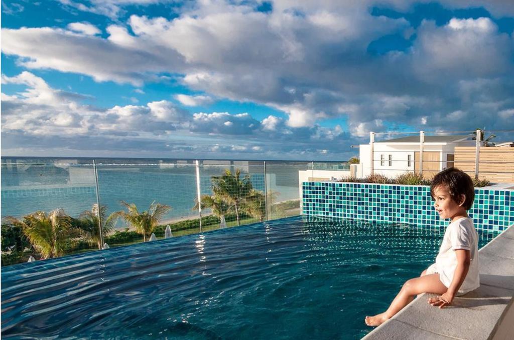 Cap Ouest Luxury Penthouse By Dream Escapes Appartement Flic-en-Flacq Buitenkant foto