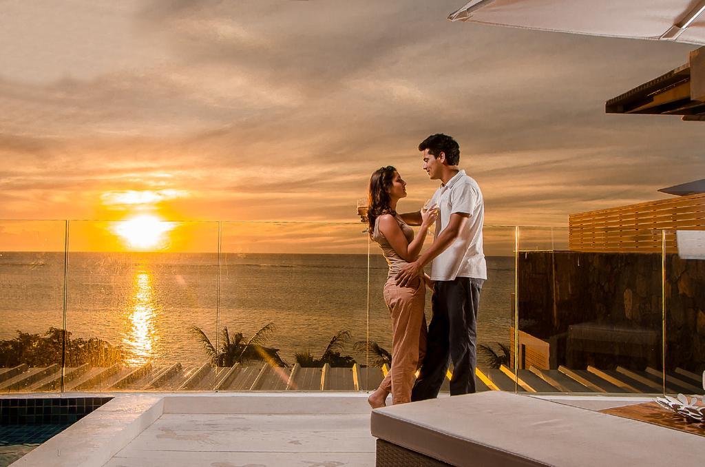 Cap Ouest Luxury Penthouse By Dream Escapes Appartement Flic-en-Flacq Buitenkant foto